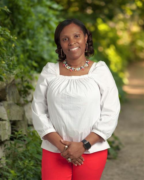Ms. Tamikia Harris